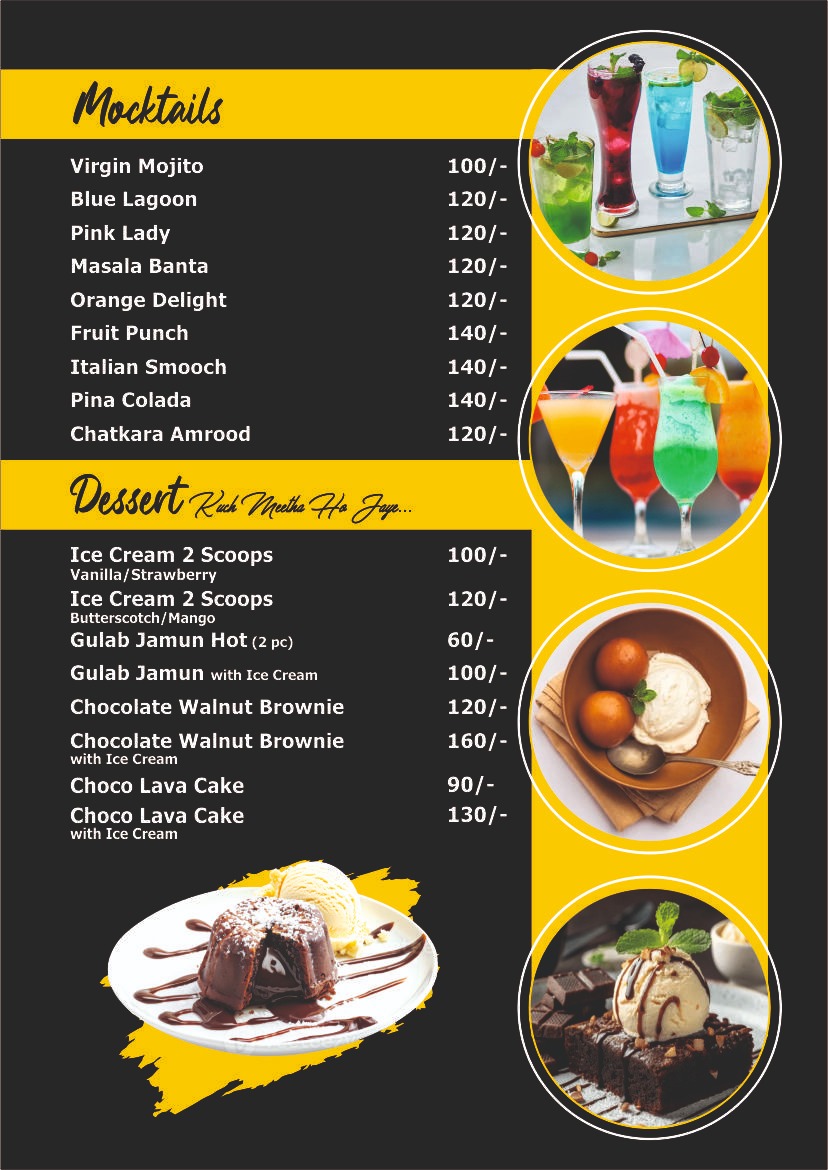 affordable restaurants in Nanakmatta Dish 10